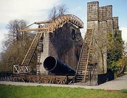 The Great Telescope At Birr Castle Astronomy And Ireland In One Package That Makes Me Happy Birr Castle West Coast Of Ireland