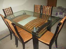 Find the best dining table price! 6 Chairs Dining Table For Sale Non Auto Related Stuff Pakwheels Forums