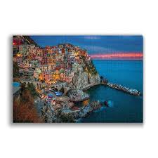 Manarola cinque terre italy 1000 piece jigsaw puzzlecinque terre is a gorgeous coastal town in italy, that's full of colourful houses and stunning scenery, making it a very relaxing jigsaw puzzle. Jigsaw Puzzle 1000 Piece For Adults Kids Italy Cinque Terre Puzzles Intellectual Decompressing Fun Family Game Large Puzzle Game Toys Gift Buy Online In Botswana At Botswana Desertcart Com Productid 209366429