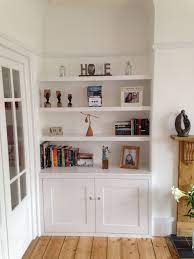 Exeter Floating Shelves Alcove Ideas Living Room Living Room Cabinets Living Room Cupboards