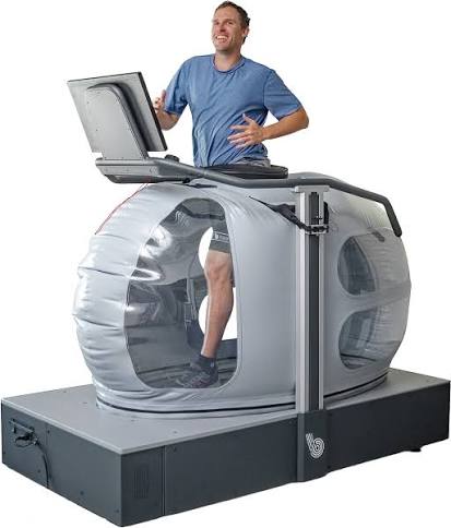 Space Tech Gives Treadmill Users a 'Boost' | NASA Spinoff