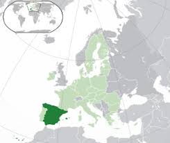 esˈpaɲa), официально короле́вство испа́ния (исп. Ispaniya Vikipediya