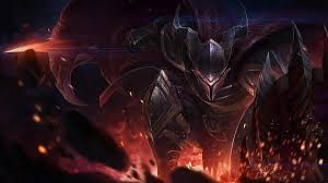 Night Hunter Rengar Wallpaper Google Search Pantheon League Of Legends Lol League Of Legends League Of Legends