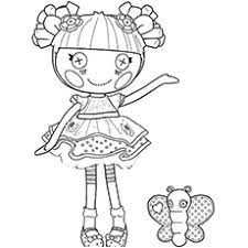 You can download free printable lalaloopsy coloring pages at coloringonly.com. Lalaloopsy Coloring Pages Free Printables Momjunction