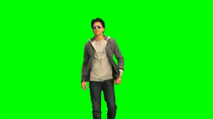 Edit out the background of your video, with a single click. Beautiful Girl Dancing In Green Screen Chroma Key Video Stock Footage By Niks Live
