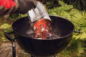 It uses a concept similar to the first method, but with added equipment. How To Light Charcoal Without Lighter Fluid 5 Easy Ways