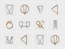 Do You Ever Wonder What Paper Clips Looked Like 150 Years Ago Yanko Design Paper Clip Clip Art Stationery Lover