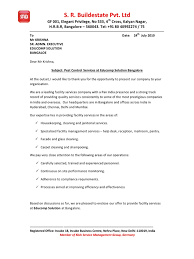 Looking for small business plan samples? Pest Control Proposal Business