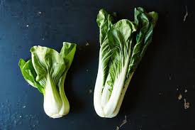Toss baby bok choy with homemade vinaigrette in a salad or add whole to spiced beef soup; How To Buy Store And Cook With Bok Choy