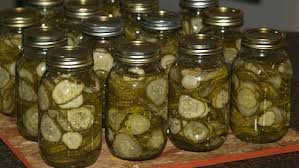 Monitor nutrition info to help meet your health goals. How To Make Dill Pickles