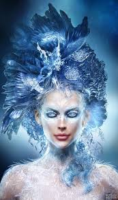 1 za svou četnost vděčí zejména své velké popularitě od 40. Ice Princess By Jiri Adamec Realistic 3d Cgsociety Ice Princess Female Art Art