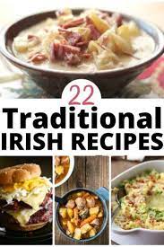 Irish Food Recipes Authentic Irish Recipes Authentic Irisches Essen Rezepte Authentisch Recettes De Cuisin In 2020 Irish Dinner Recipes Irish Recipes Traditional