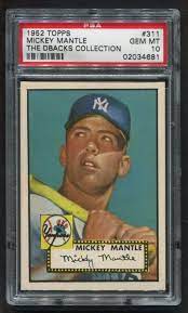 The mantle card was being sold by former nfl offensive lineman evan mathis. Forget The 2 9 Million Mickey Mantle Card There Are Three Worth 10 Million