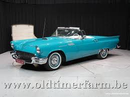 How would you like to share this? 1957 Ford Thunderbird Is Listed For Sale On Classicdigest In Aalter By Oldtimerfarm For 37950 Classicdigest Com