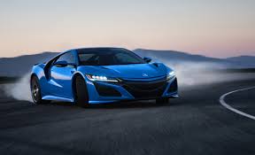 The interior looks the part and is full of sharp lines and curves, yet there's plenty of luxurious leather and metal trim to. 2021 Acura Nsx Review Ratings Specs Prices And Photos The Car Connection