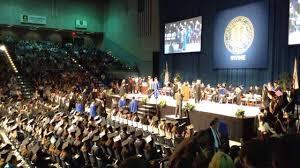 Uci Mas Graduation Ceremony Brens Center Youtube