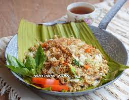 Nasi Goreng Kampung Resep Masakan Resep Masakan Indonesia Masakan