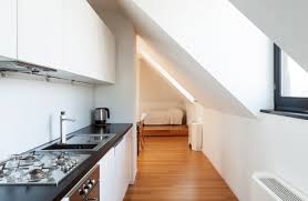 Die ideale küche für dich. Moderner Pvc Boden In Der Kuche Myhammer