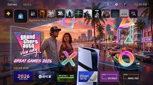 Rockstar Games and Sony are preparing a major promotion for GTA 6.