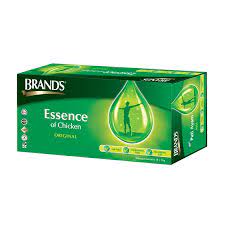 Brand's essence of chicken calcium 600 soy germ bean enhance healthy bones teeth. Brands Essence Of Chicken 70g X 18 S Watsons Malaysia