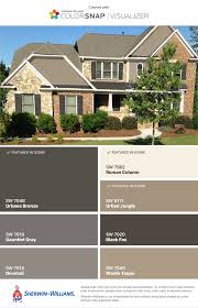 We've found the best 2020 exterior house colors when selling or staying in your home. 20 Exterior House Color App Magzhouse