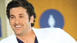 We don't mean to alarm you, but McDreamy is back