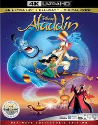 Directed by ron clements, john musker. Aladyn Disney