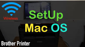 They will help you in fixing the troubleshooting problems. Brother Printer Setup Mac Os Youtube