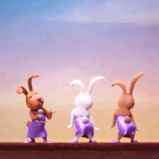 Use the image icon to upload replacement images to further customize them. Gif Animations Of Dancing Bunnies And Rabbits 30 Funny Gifs
