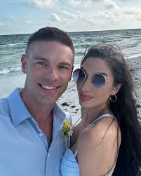 Congratulations to my wonderful sister and her husband Derek. We are so  happy to see you start this beautiful journey together. Wishing you both a  lifetime of happiness, love, and unforgettable memories.