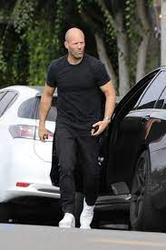 Дуэйн джонсон и джейсон стэтхэм о фильме форсаж: Jason Statham Bald Men Style Men Fashion Casual Outfits Mens Casual Outfits