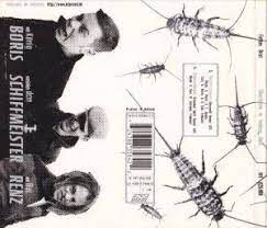 Also steht fest ich gehe aufs fest weil man sich kein fest entgehen läßt. Silberfische In Meinem Bett Single Cd 1997 Digipak Von Fettes Brot