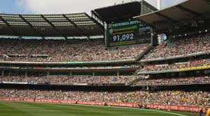 Boxing day test crowd may grow, as ticket sales decision looms. World Record Crowd On Boxing Day Cricket Victoria