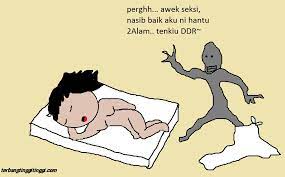 Apakah kamu sedang mencari kumpulan cerita hantu paling seram? Cerita Lawak Hantu Kartun