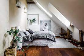 We have some best of galleries to give you inspiration, we found these are fresh pictures. 15 Small Guest Room Ideas With Space Savvy Goodness Attic Bedroom Small Attic Apartment Small Guest Rooms