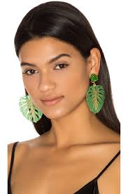 In financial economics from the university of new orleans in 2005. Mercedes Salazar Carmen Miranda Earrings In Green Revolve
