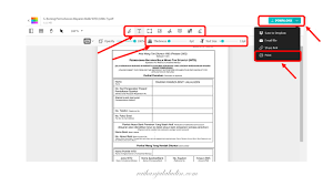 Itu cara yang mudah, karena meskipun pdf format paling enak untuk membaca, tapi untuk editing lebih mudah dilakukan dalam format word. Cara Taip Dalam Pdf Raihan Jalaludin S Blog