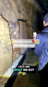 Hidden Caves of Nottingham: A Medieval ...