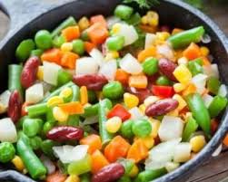 Recette De Poelee Printaniere Melting Pot Aux Legumes Recette Poelees Recette Legumes Cookeo