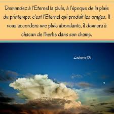 La Bible Verset Illustre Zacharie 10 1 Demandez A L Eternel La Pluie A L Epoque Du Printemps C Est L Eternel Qui Produit Les Or Bible Prayer Board Prayers