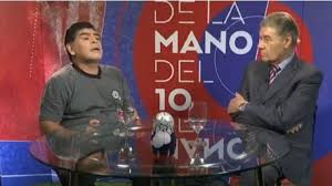 Radio continental adujo incumplimientos para despedir a victor hugo morales. Para Victor Hugo Morales Con La Muerte De Maradona La Argentina Perdio A Un Artista