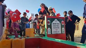 İhh i̇nsani yardım vakfı, 2016 yılı içerisinde 21 ülke ve 68 bölgede 901 adet su kuyusunu hizmete açtı. Ihh 21 Ulkede 807 Su Kuyusu Acti Yeni Safak