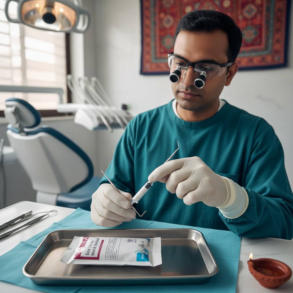 Bone Grafting in Sigra product image