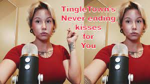 ASMR ) Tingle Town's Kisses To Relax and Tingle You In Every Way ❤️🔊  Stress Relieving ASMR - The ASMR Collection : The ASMR Collection