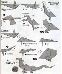 Origami Drache Tutorial De Origami Tarjetas De Origami Animales De Origami