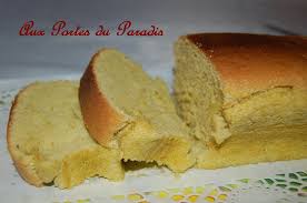 Cake A L Anis Sans Beurre Ni Lait Aux Portes Du Paradis