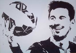 Bij elche boekte het zijn vierde frenkie de jong en riqui puig tekenden voor de goals in afwezigheid van de geschorste lionel messi. Lionel Messi Tekening Door Mag Et Stef Gransagne Mag Et Stef Les Quatre Mains Artmajeur