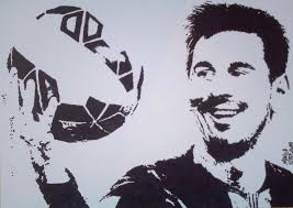 Bekijk onze ronaldo tekening selectie voor de allerbeste unieke of custom handgemaakte items uit onze shops. Lionel Messi Tekening Door Mag Et Stef Gransagne Mag Et Stef Les Quatre Mains Artmajeur