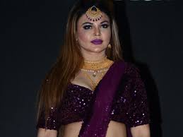 Rakhi sawant's husband to reveal his identity; Rakhi Sawant Opens Up On Her Marriage I Swear On My Mother That My Husband Is Real That I Did Get Married Pinkvilla