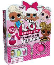 Juego de ruleta sorpresa de las lol serie 3 ola 2 con tesoro sorpresa lol big sisters and lil divertete con nosotros conociendo las nuevas sorpresas de las muñequitas lol sorpresa remix. Juego De Mesa Sorpresa Lol Pepuches Toys